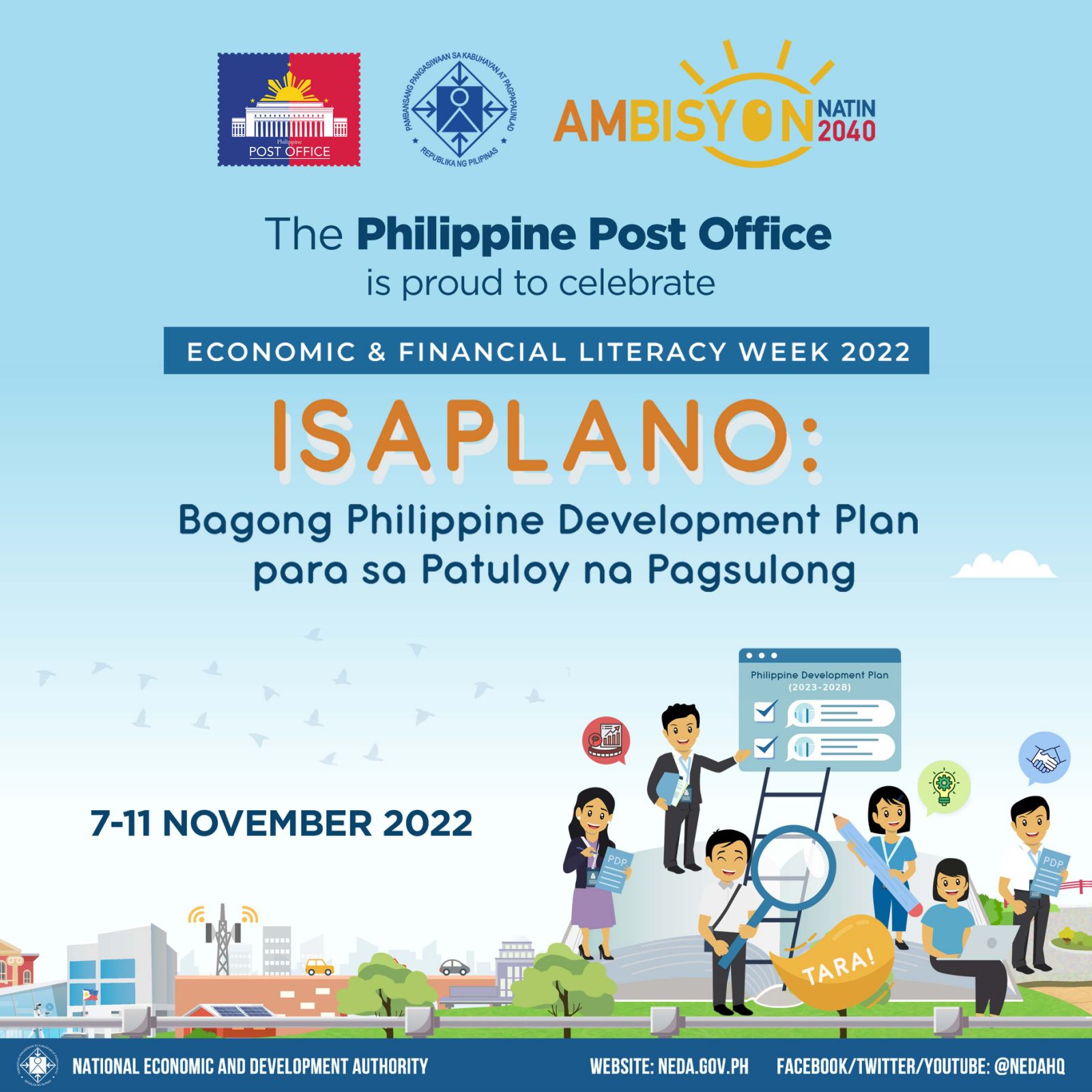 Economic & Financial Literacy Week 2022