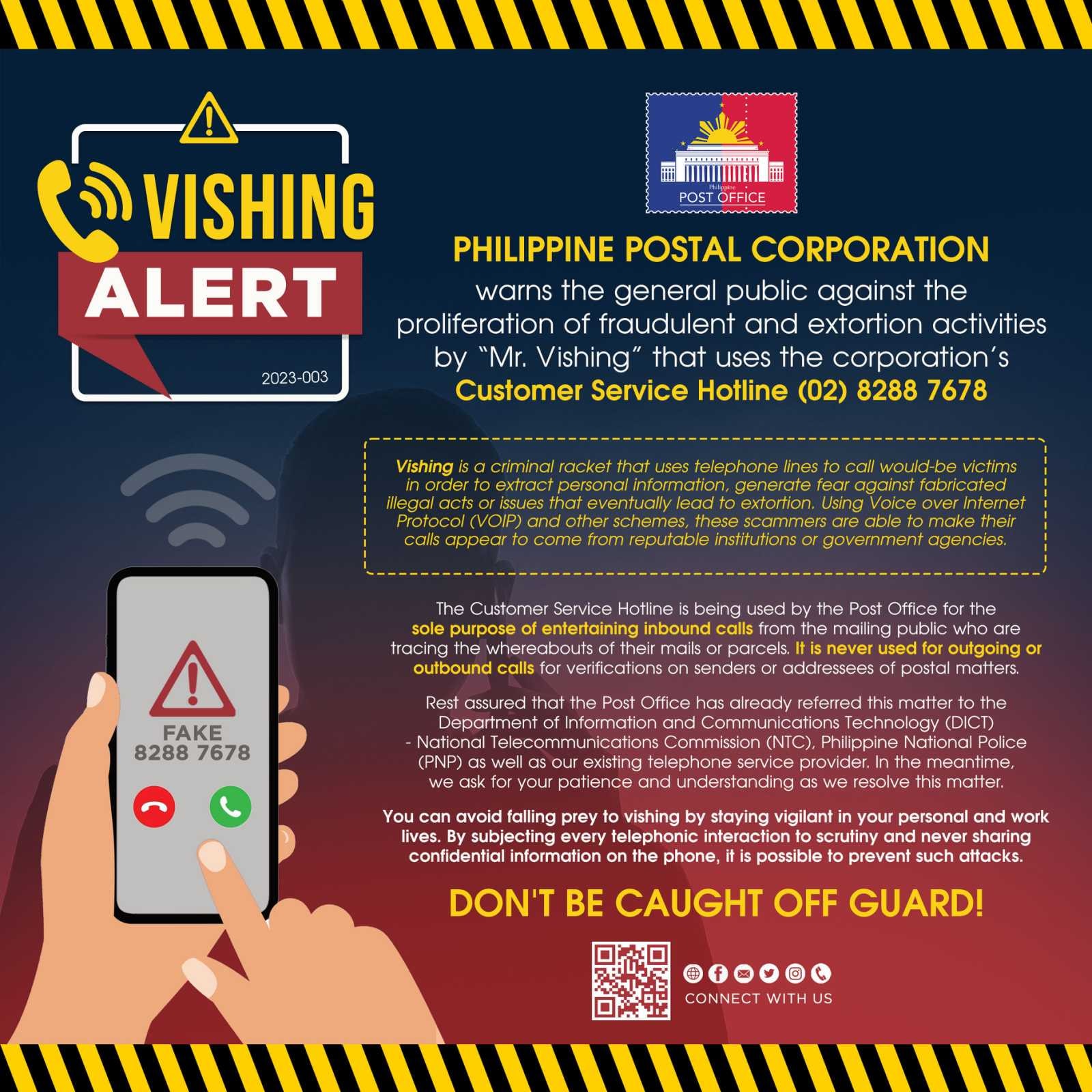 VISHING ALERT
